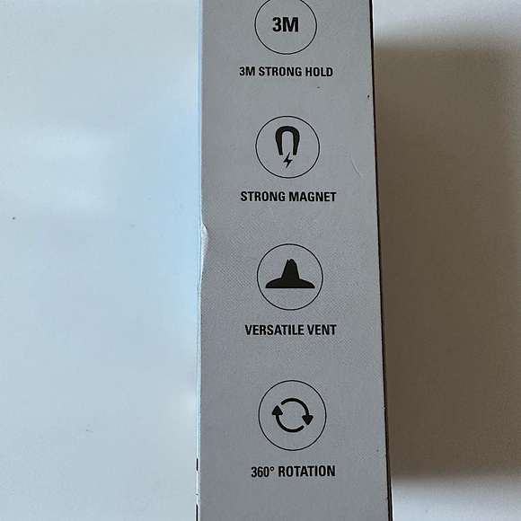 COPY - Phone Flair Magnetic Vent Mount-NWT/original unbroken seal - Picture 4 of 7